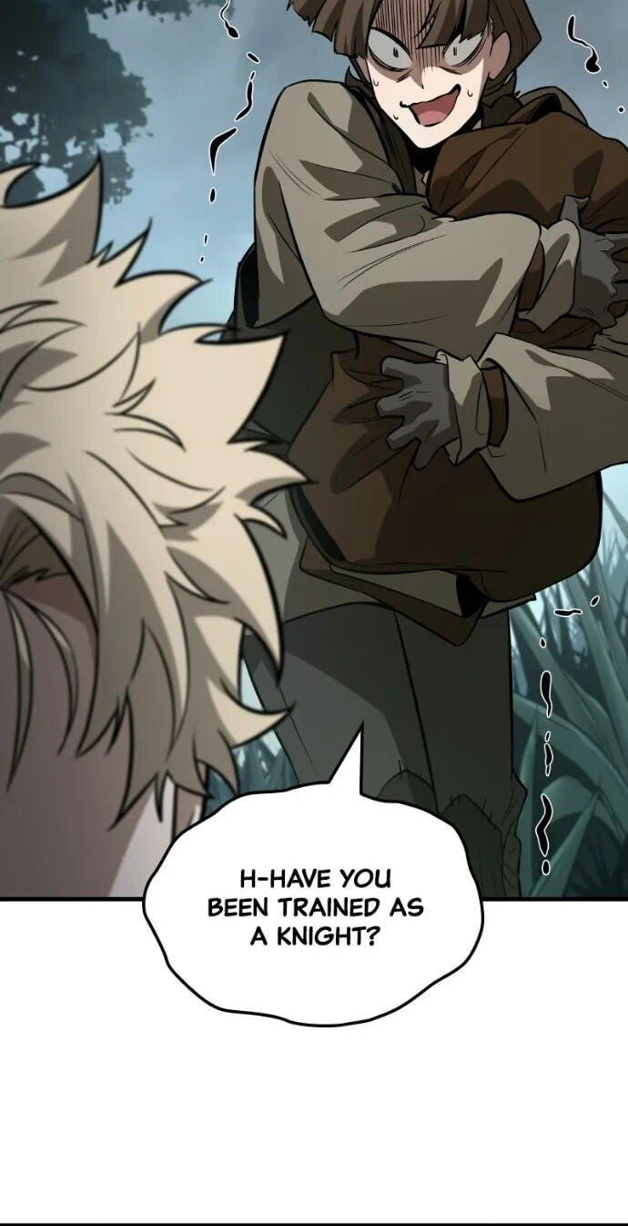 Hero's Ballad Chapter 5 page 35 - 