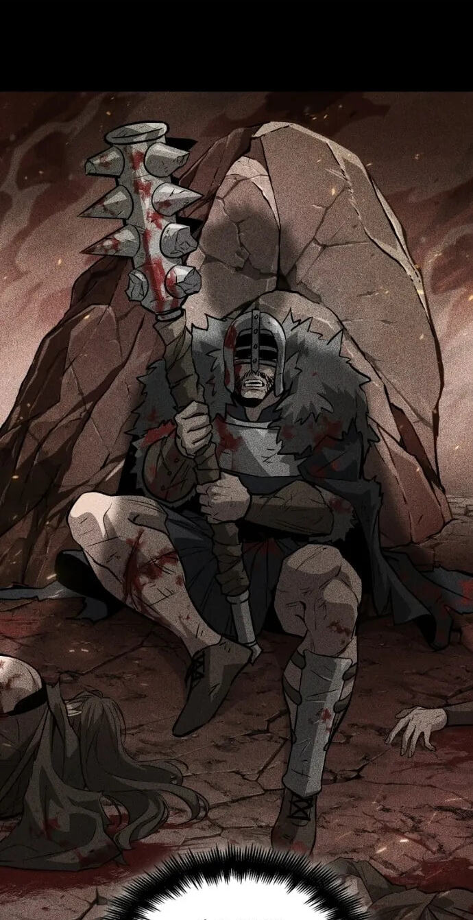 Hero's Ballad Chapter 5 page 37 - 