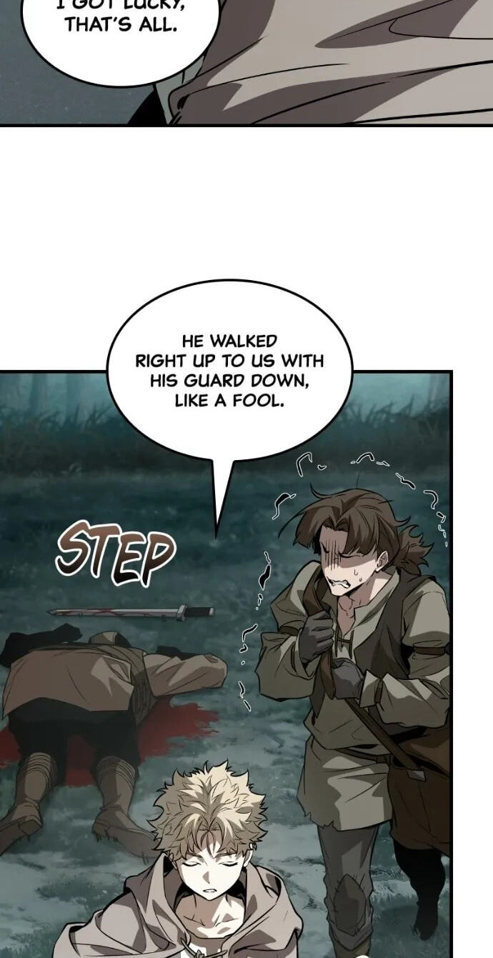 Hero's Ballad Chapter 5 page 42 - 