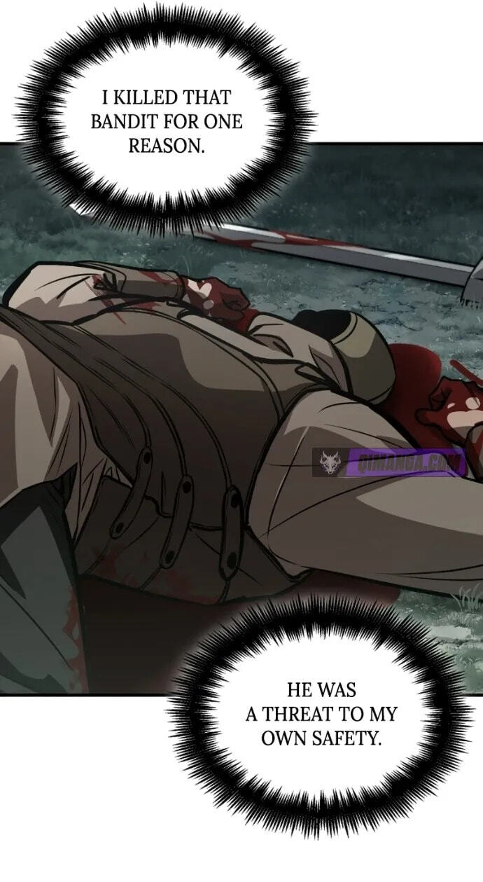 Hero's Ballad Chapter 5 page 47 - 