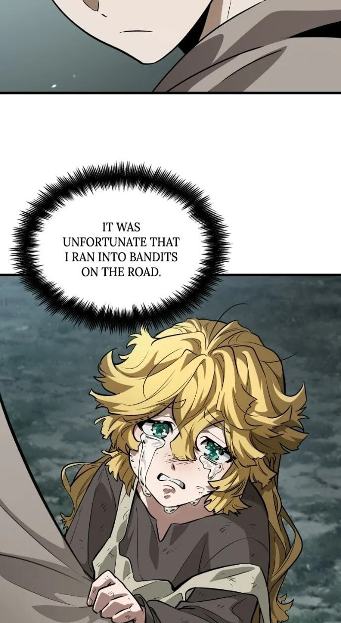 Hero's Ballad Chapter 5 page 51 - 