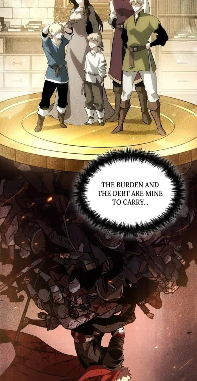 Hero's Ballad Chapter 5 page 60 - 