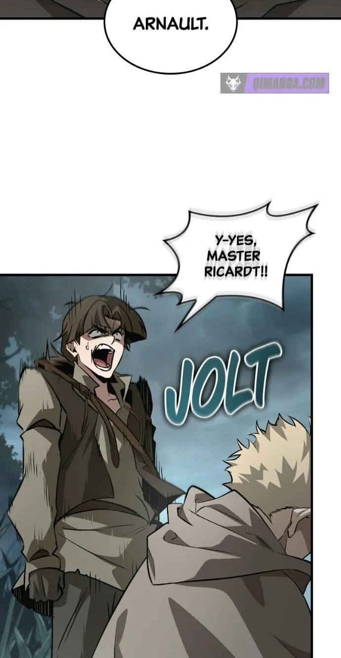 Hero's Ballad Chapter 5 page 63 - 