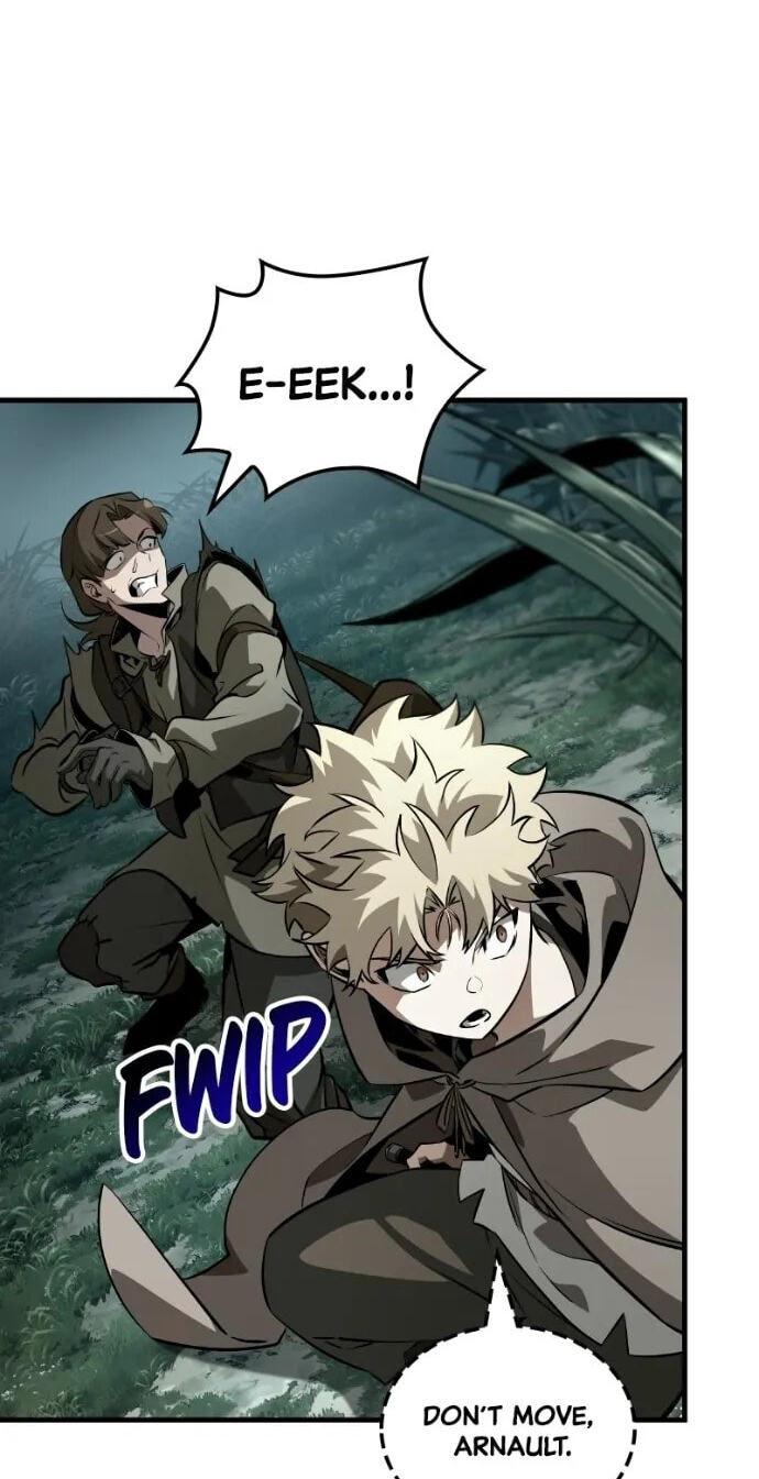 Hero's Ballad Chapter 5 page 8 - 