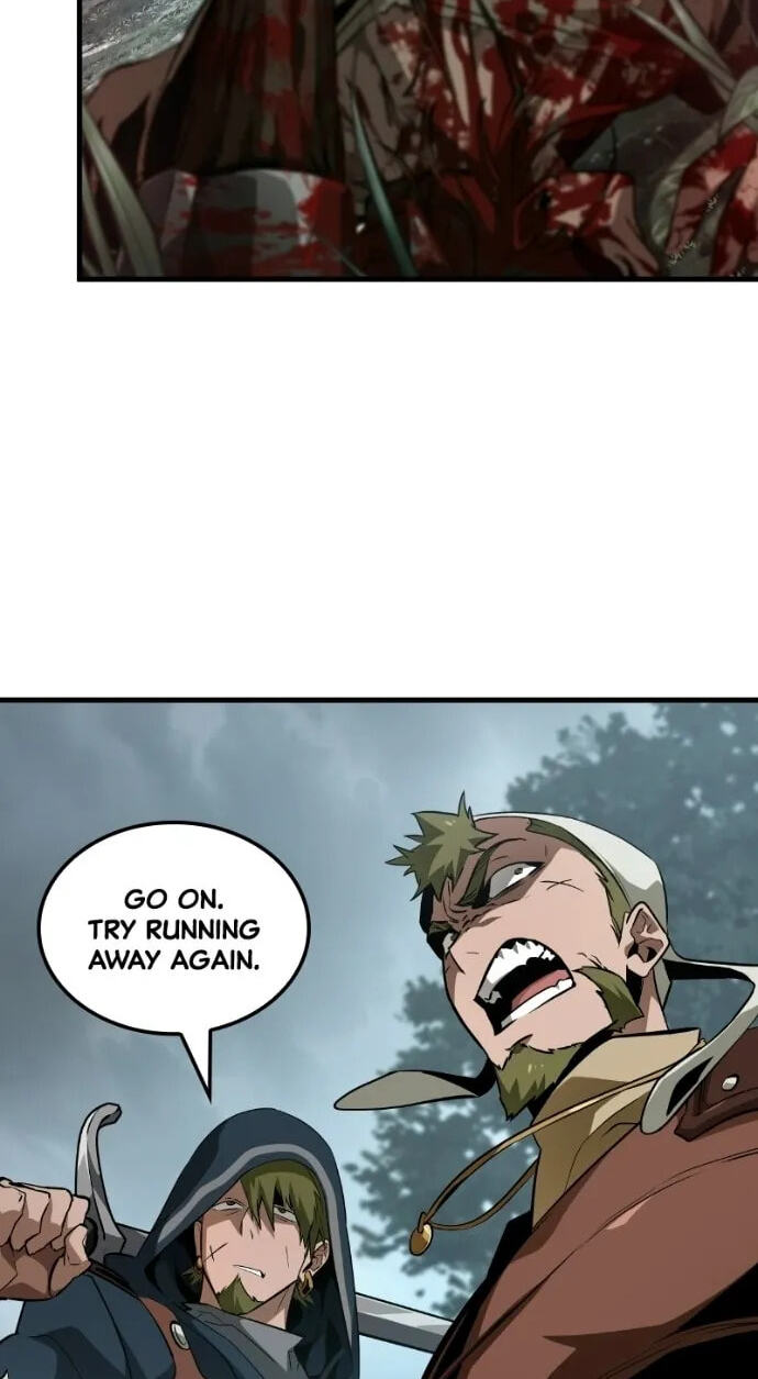Hero's Ballad Chapter 5 page 71 - 