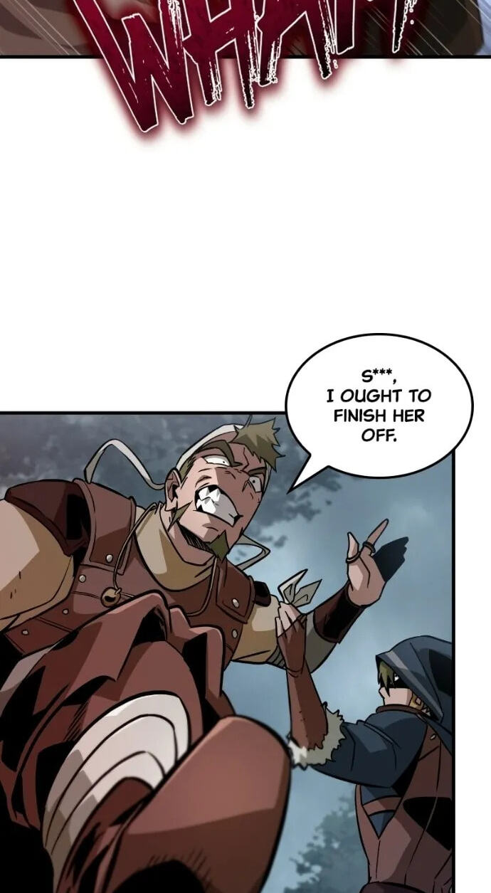 Hero's Ballad Chapter 5 page 75 - 