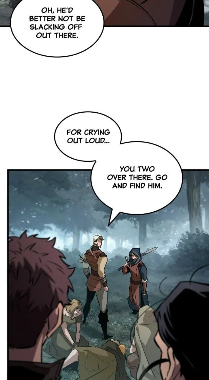 Hero's Ballad Chapter 5 page 77 - 