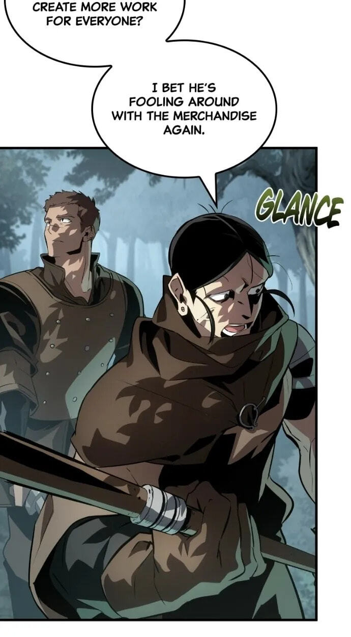 Hero's Ballad Chapter 5 page 80 - 