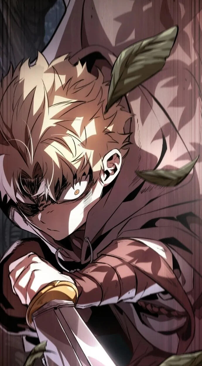 Hero's Ballad Chapter 5 page 83 - 