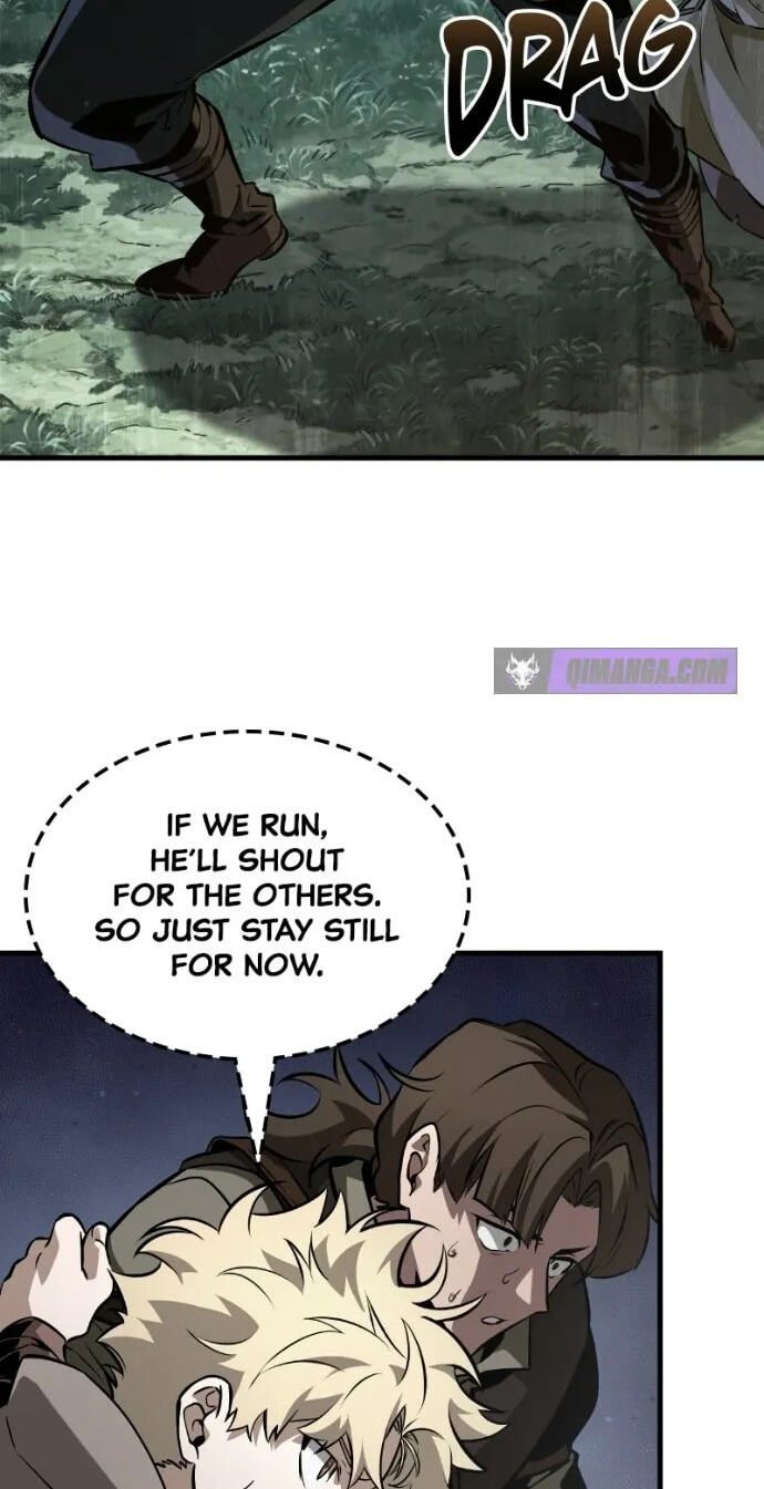 Hero's Ballad Chapter 5 page 10 - 