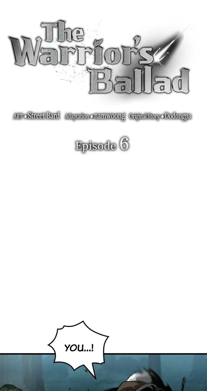 Hero's Ballad Chapter 6 page 12 - 