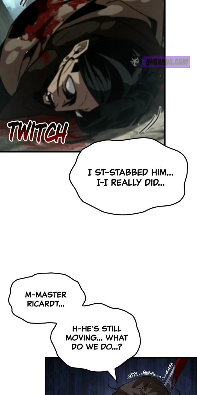 Hero's Ballad Chapter 6 page 18 - 