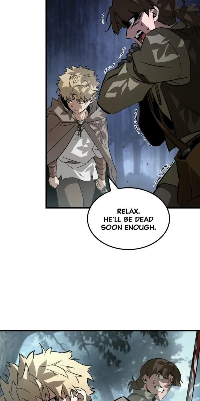Hero's Ballad Chapter 6 page 19 - 