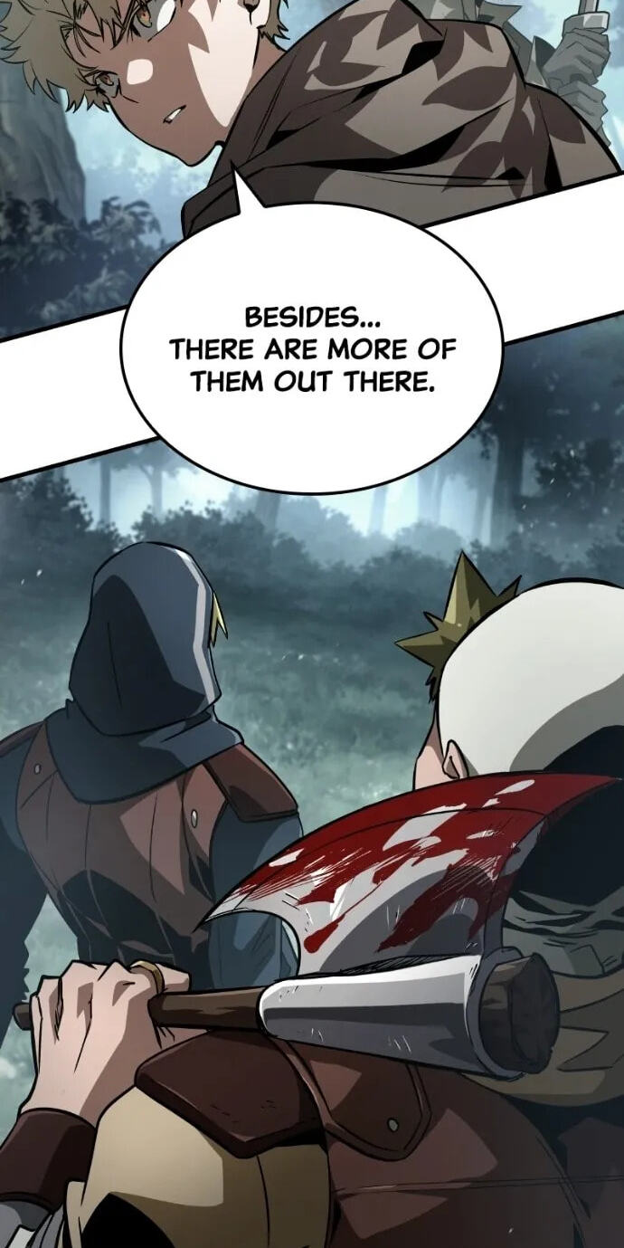 Hero's Ballad Chapter 6 page 20 - 