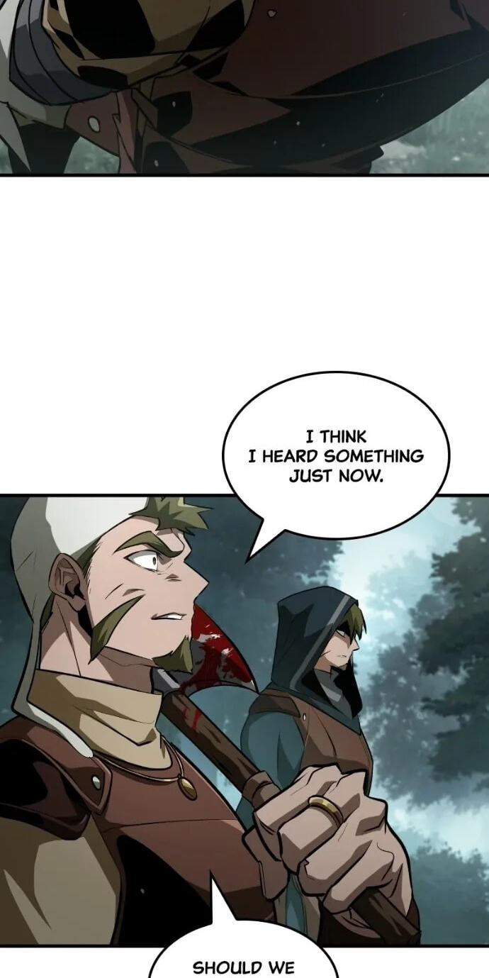 Hero's Ballad Chapter 6 page 21 - 