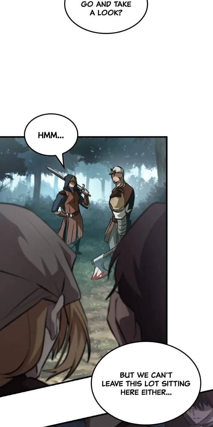 Hero's Ballad Chapter 6 page 22 - 