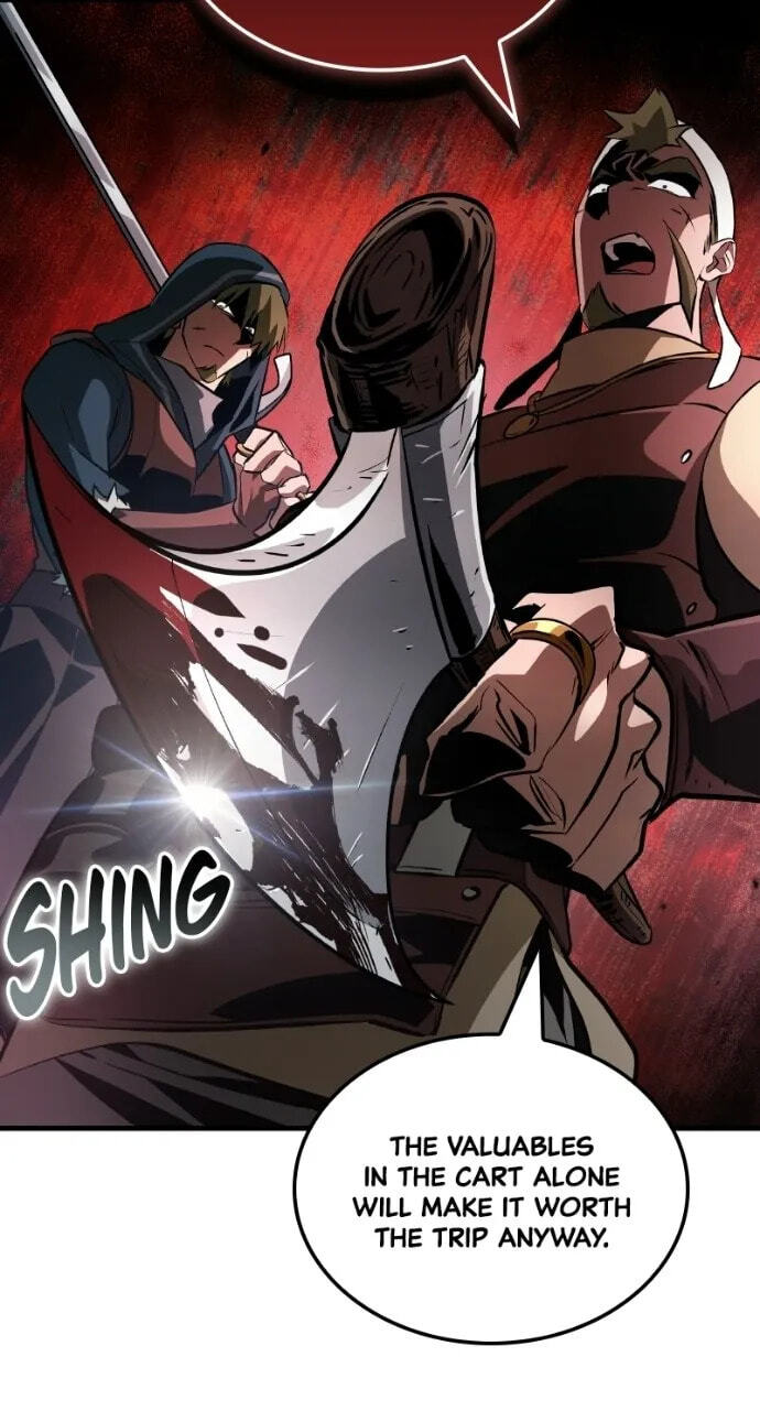 Hero's Ballad Chapter 6 page 24 - 