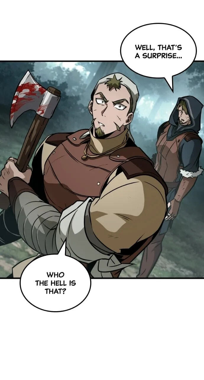 Hero's Ballad Chapter 6 page 32 - 