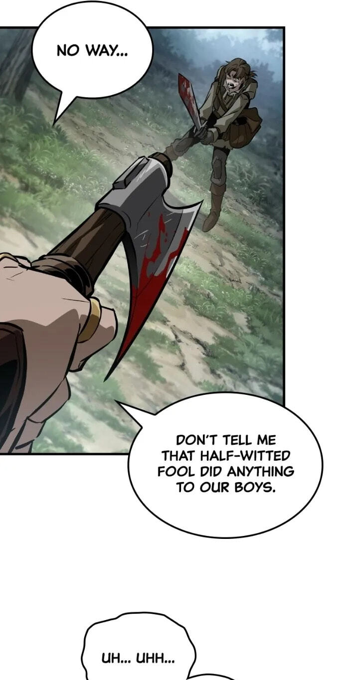Hero's Ballad Chapter 6 page 35 - 