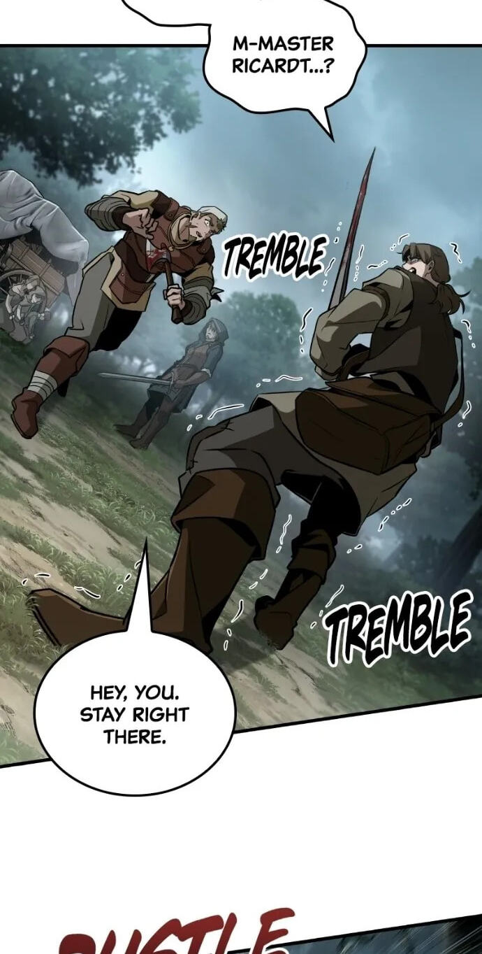 Hero's Ballad Chapter 6 page 36 - 