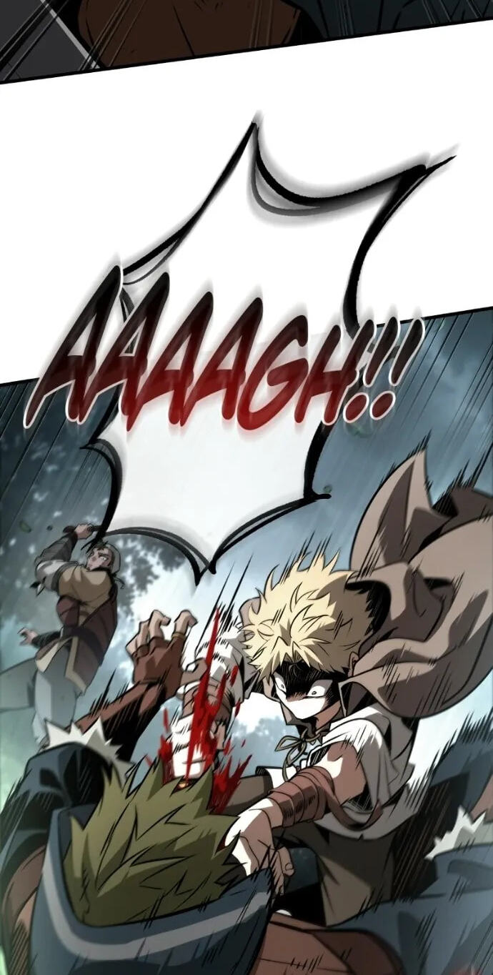 Hero's Ballad Chapter 6 page 42 - 