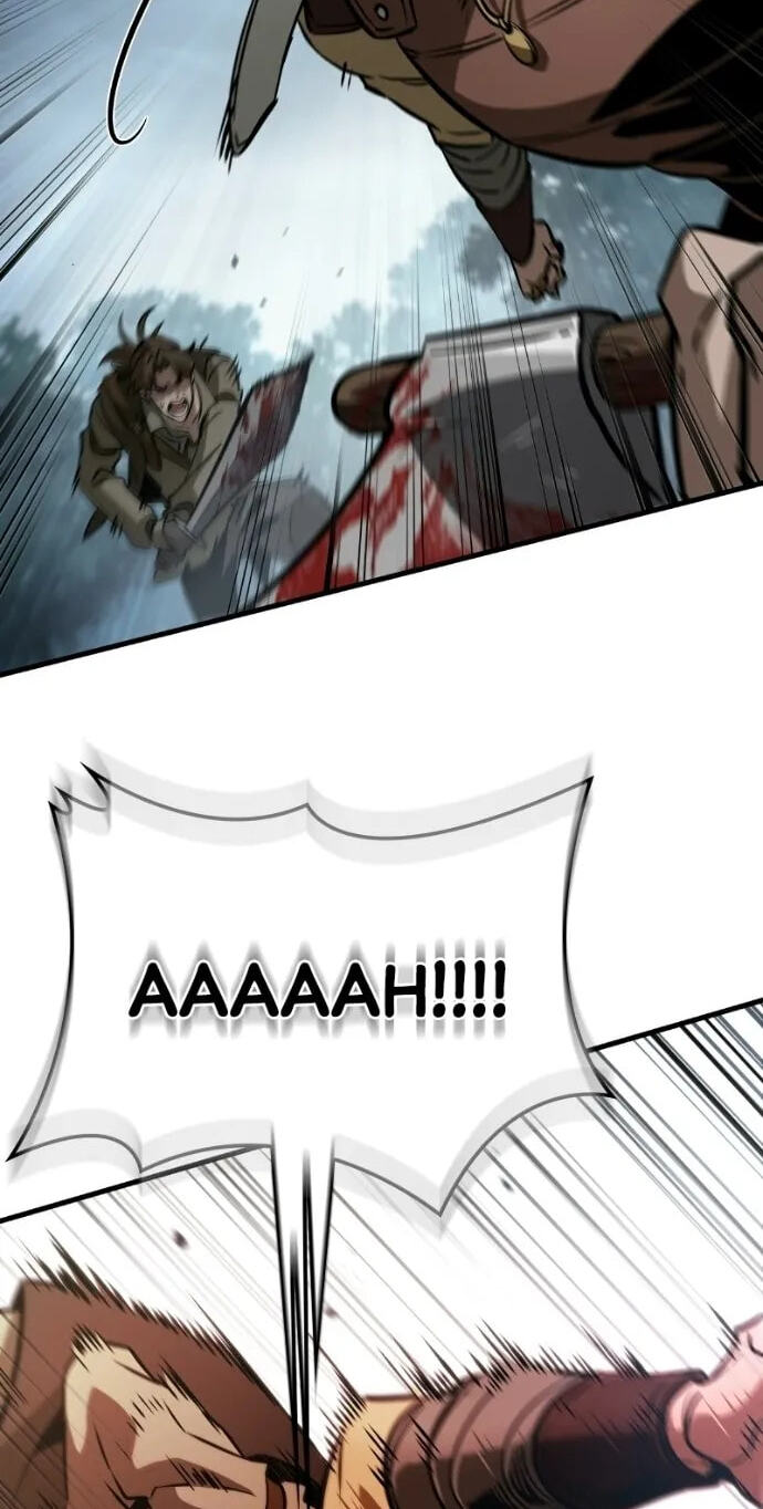 Hero's Ballad Chapter 6 page 44 - 