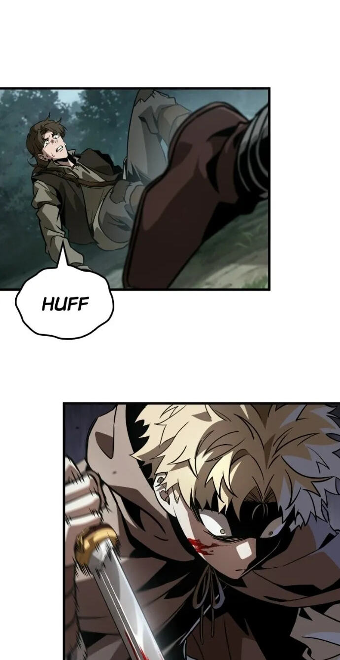 Hero's Ballad Chapter 6 page 47 - 
