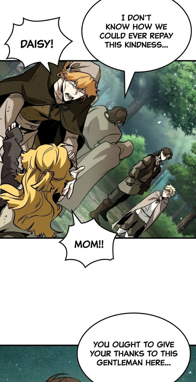 Hero's Ballad Chapter 6 page 52 - 