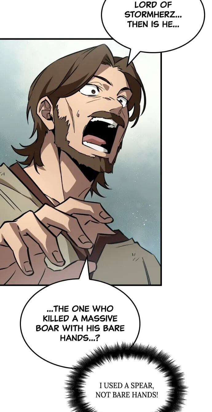 Hero's Ballad Chapter 6 page 54 - 
