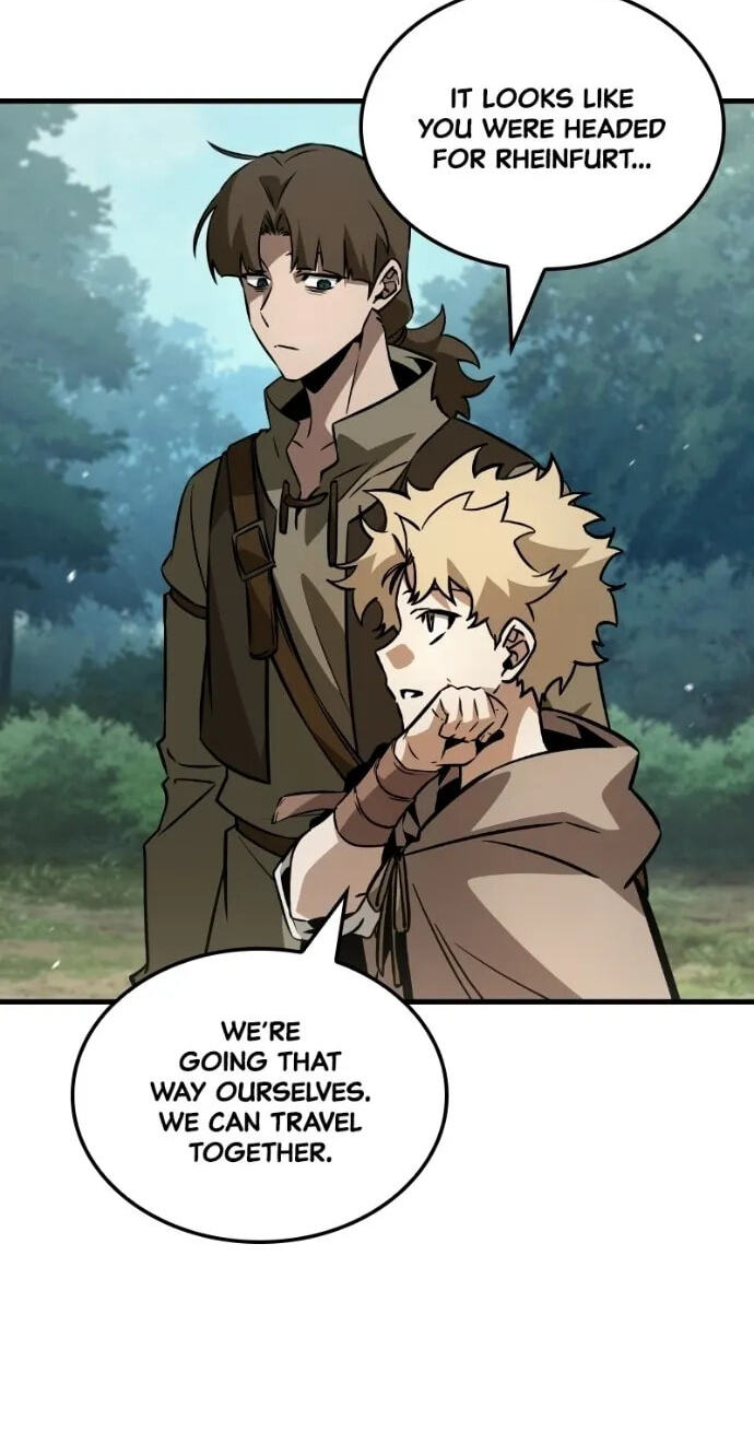 Hero's Ballad Chapter 6 page 56 - 