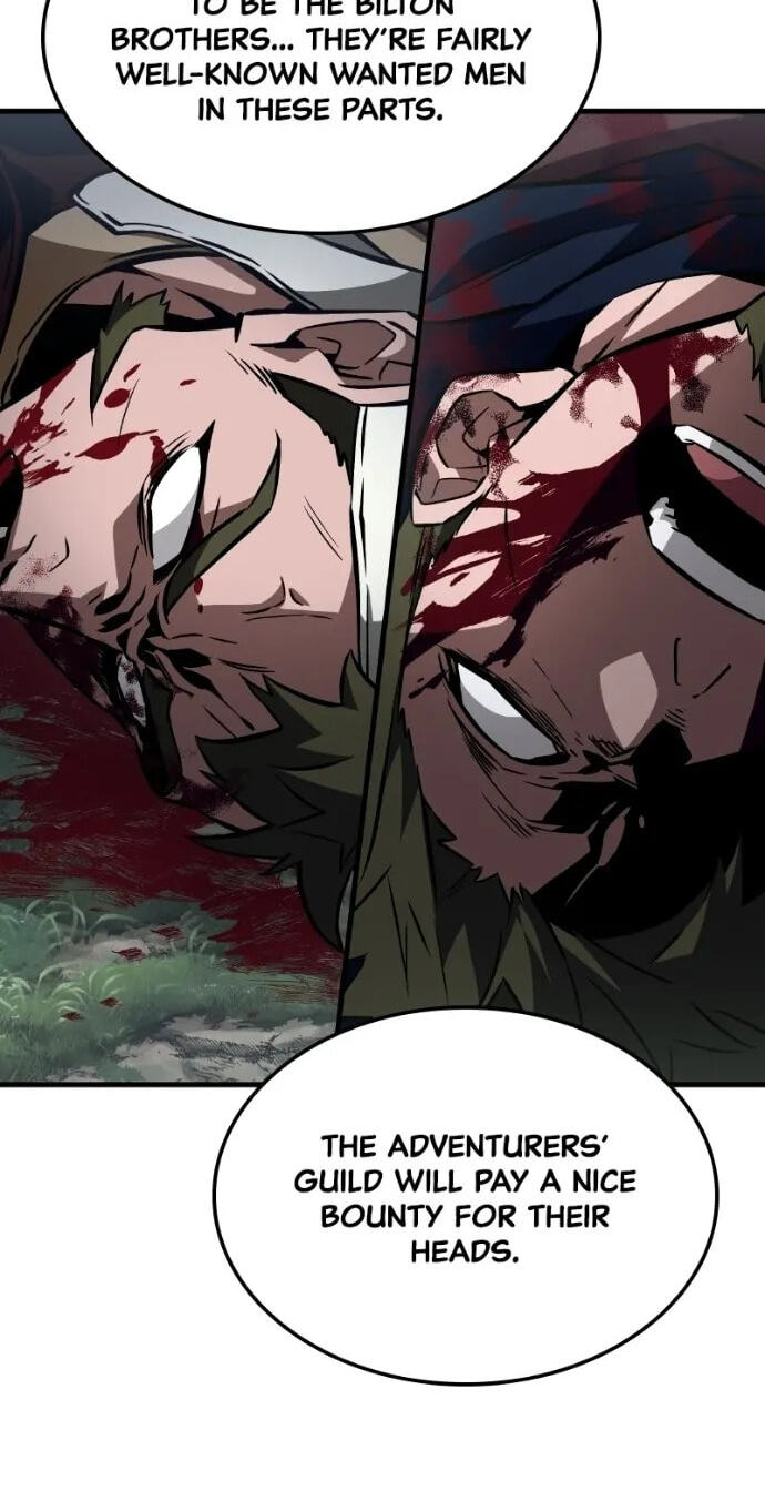 Hero's Ballad Chapter 6 page 60 - 