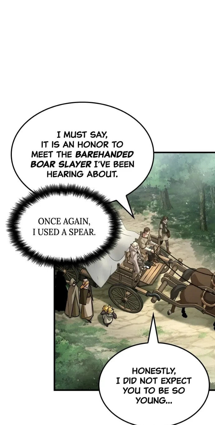 Hero's Ballad Chapter 6 page 61 - 