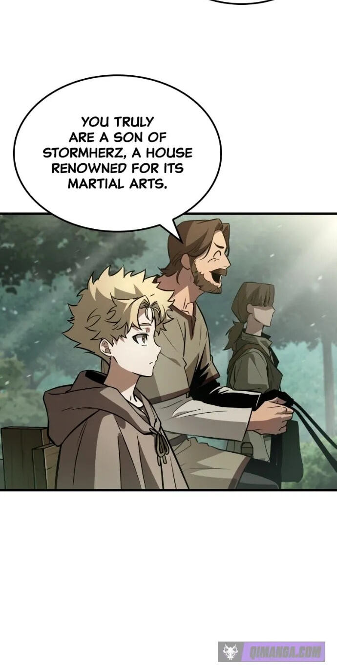 Hero's Ballad Chapter 6 page 62 - 