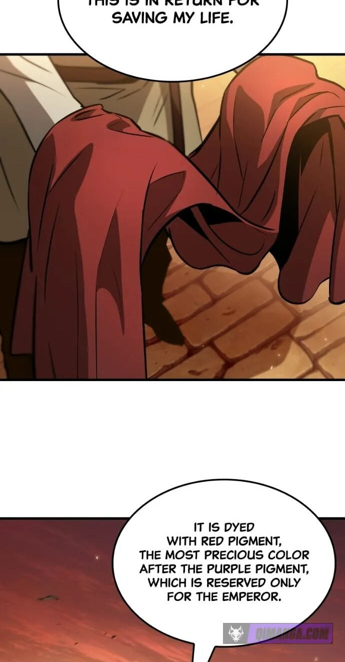Hero's Ballad Chapter 6 page 77 - 