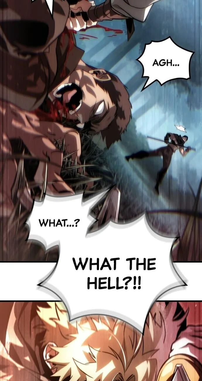 Hero's Ballad Chapter 6 page 9 - 