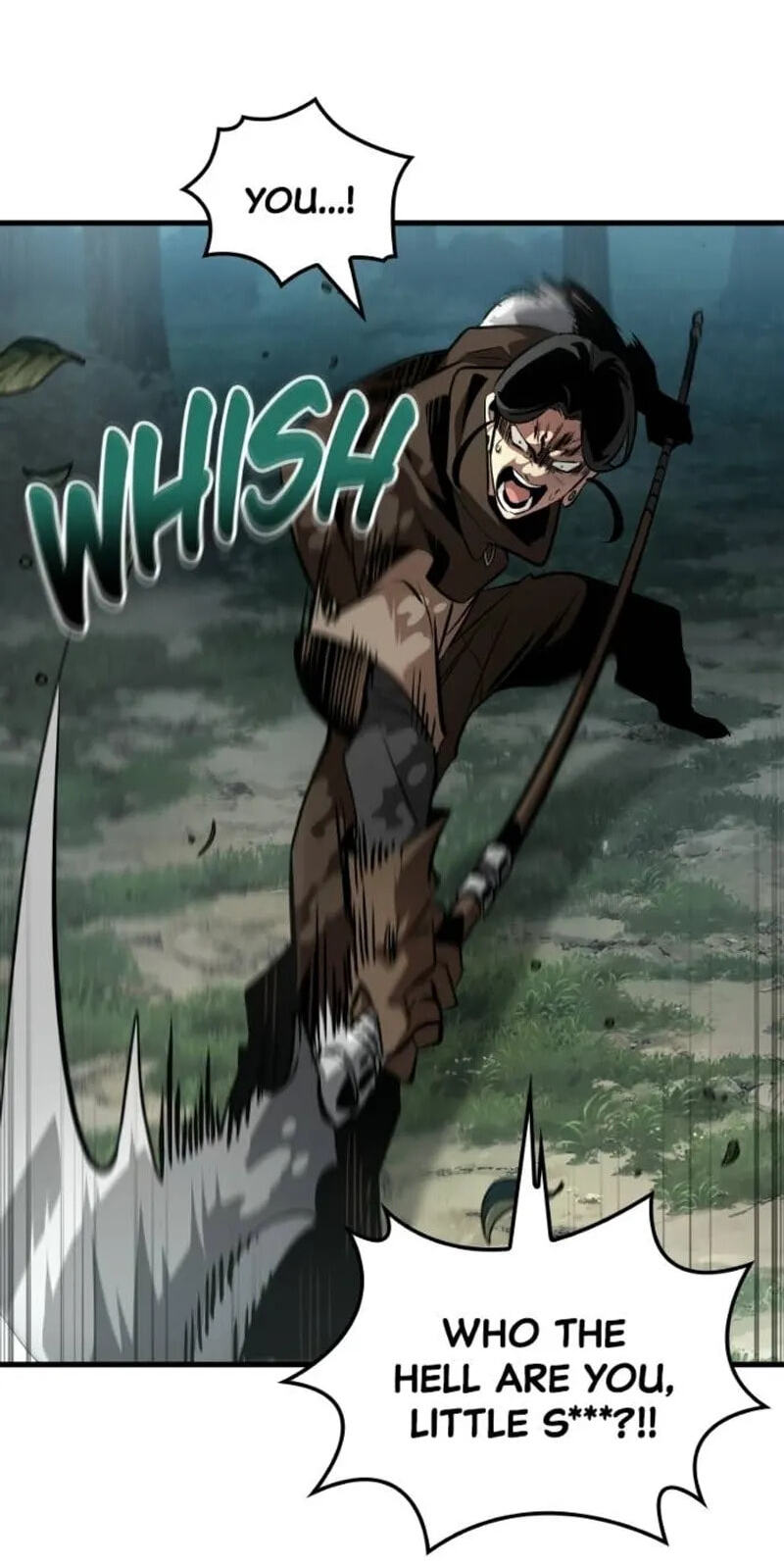 Hero's Ballad Chapter 7 page 11 - 