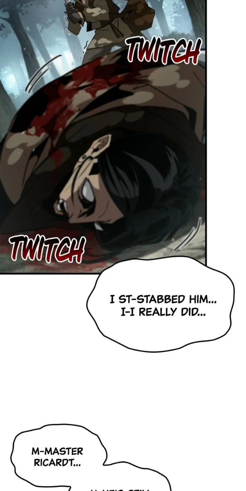 Hero's Ballad Chapter 7 page 16 - 