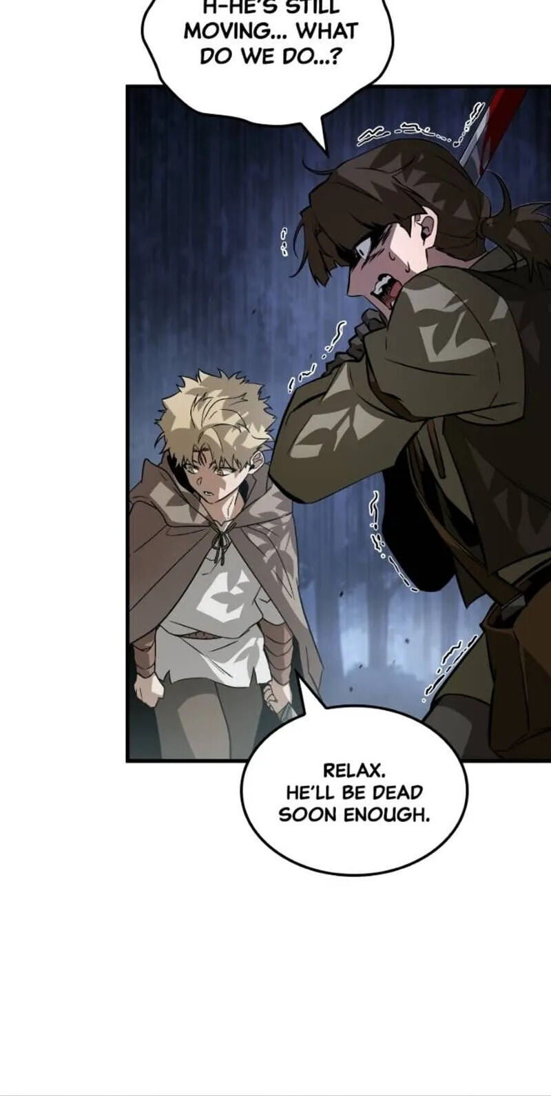 Hero's Ballad Chapter 7 page 17 - 