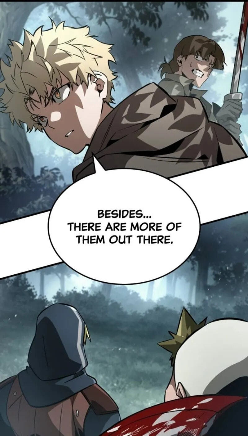 Hero's Ballad Chapter 7 page 18 - 
