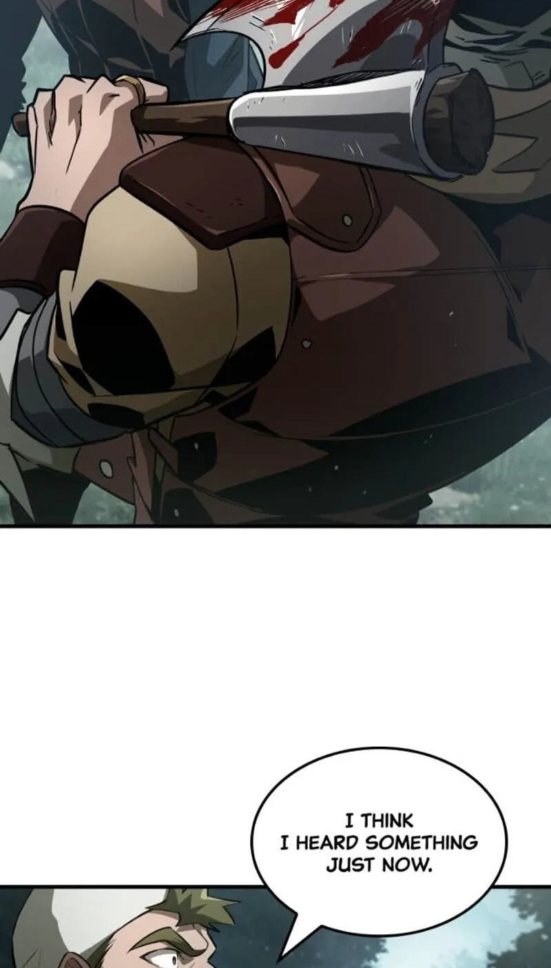 Hero's Ballad Chapter 7 page 19 - 