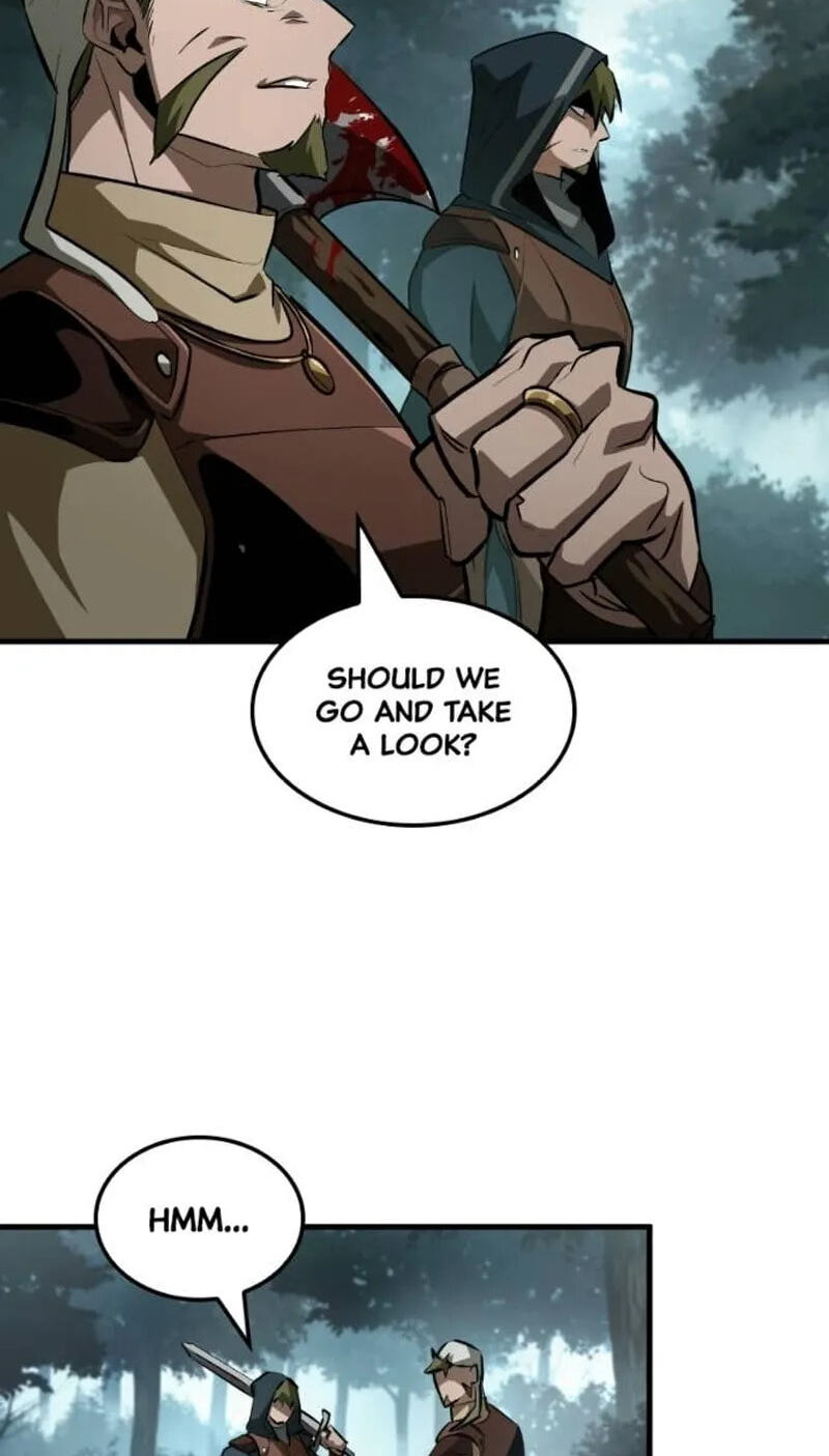 Hero's Ballad Chapter 7 page 20 - 