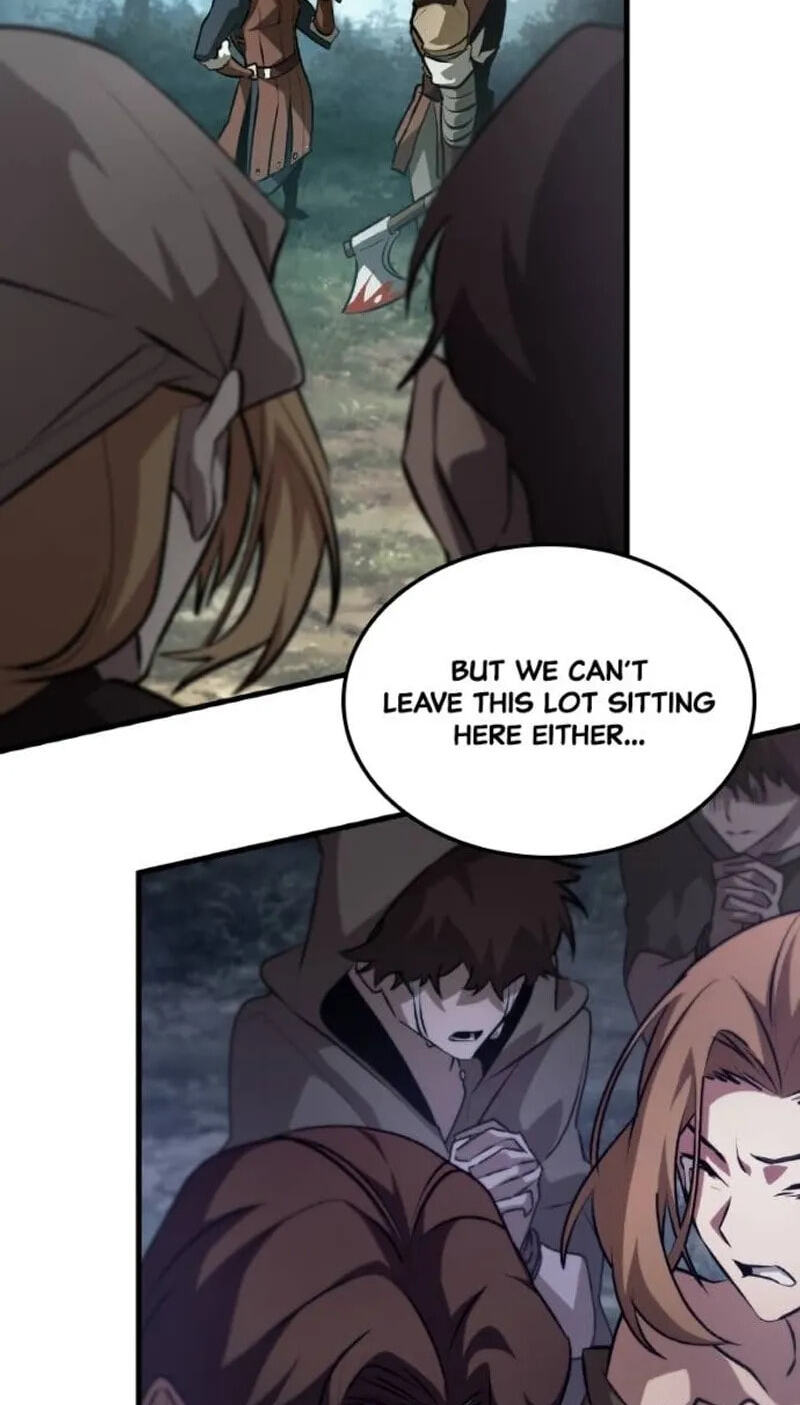 Hero's Ballad Chapter 7 page 21 - 