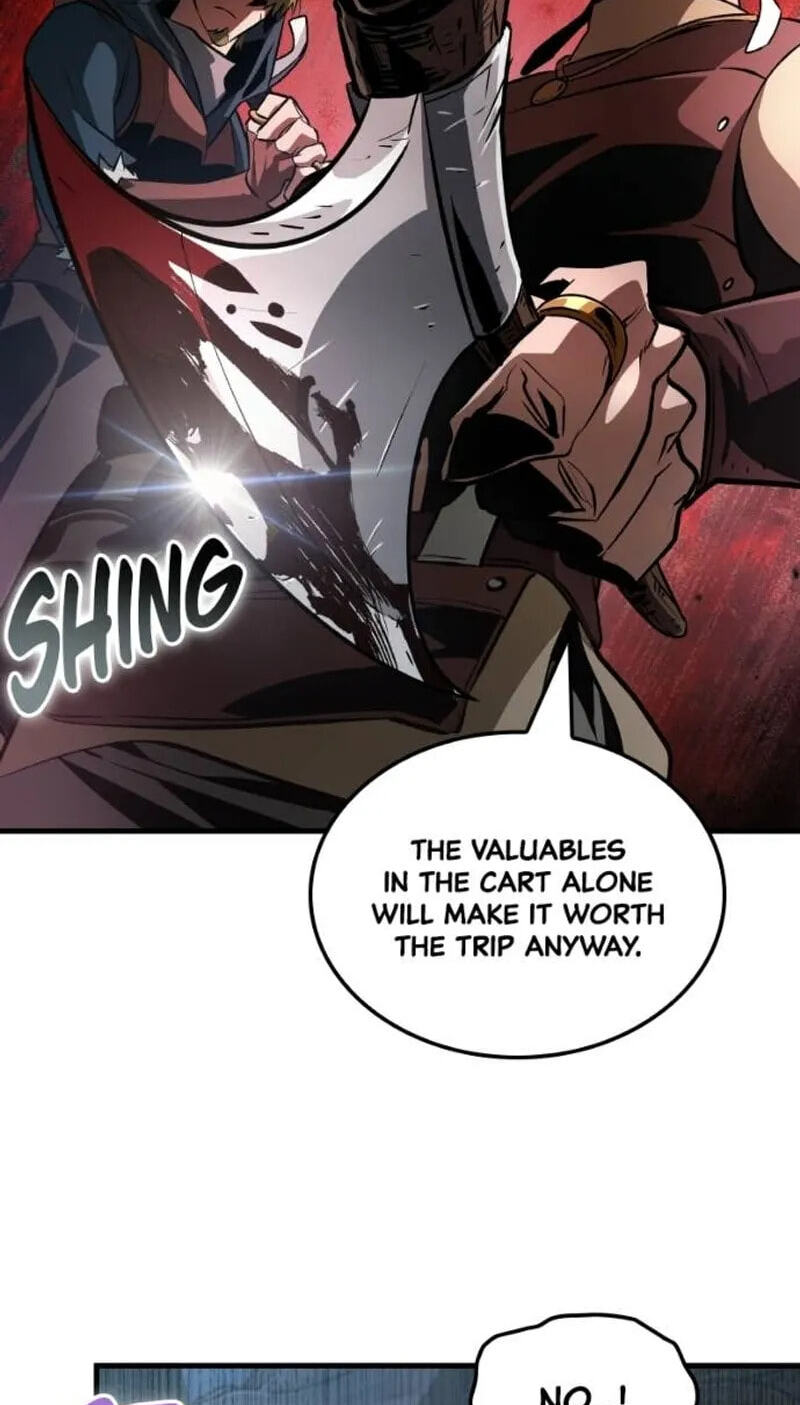 Hero's Ballad Chapter 7 page 23 - 