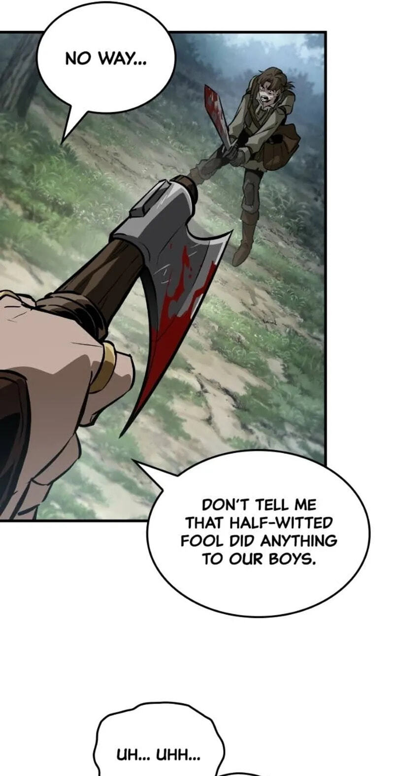 Hero's Ballad Chapter 7 page 34 - 