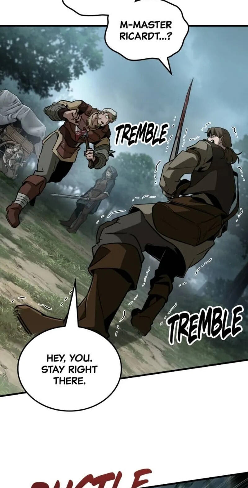 Hero's Ballad Chapter 7 page 35 - 
