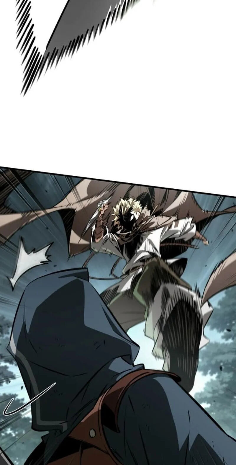 Hero's Ballad Chapter 7 page 40 - 