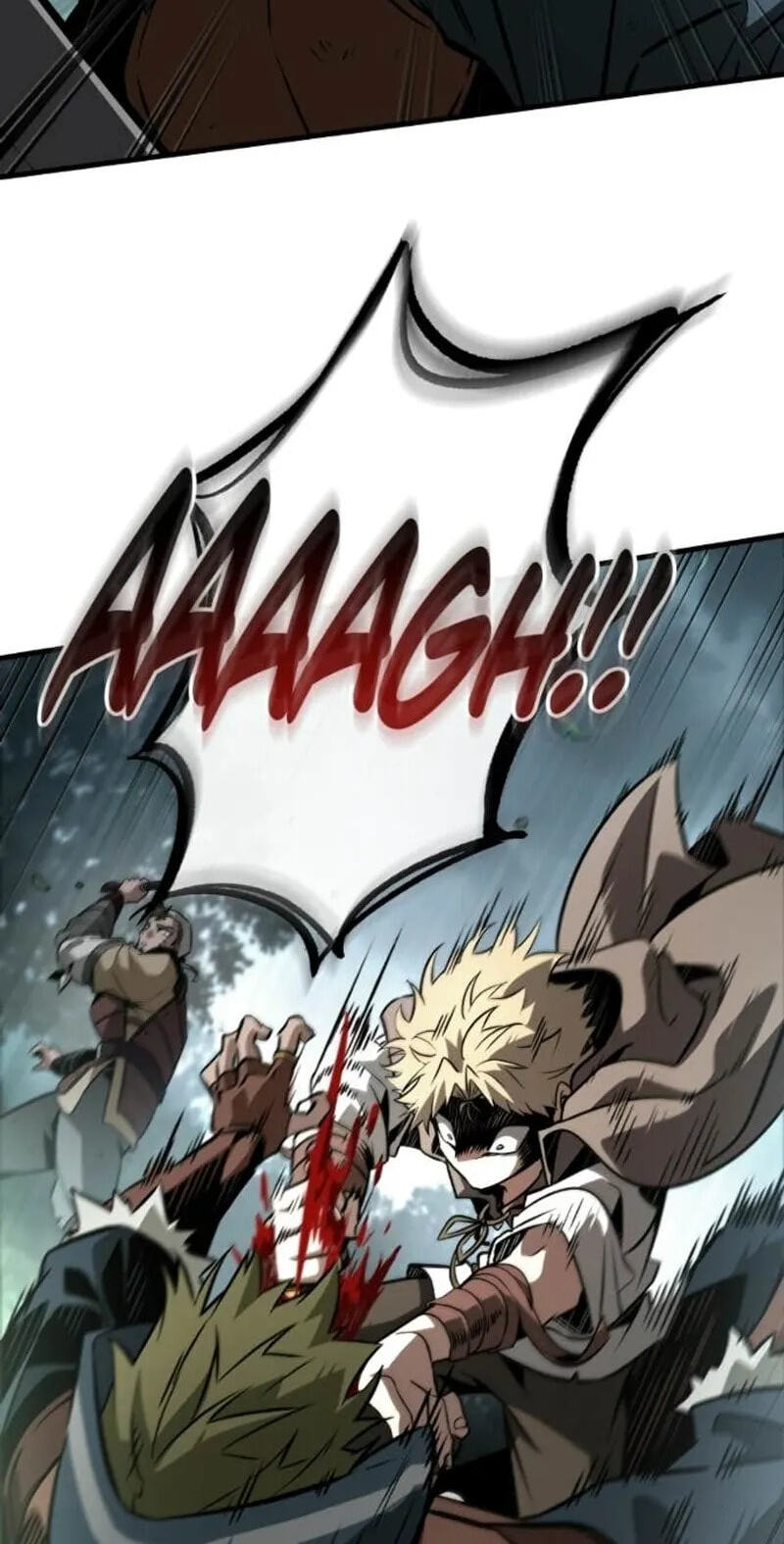 Hero's Ballad Chapter 7 page 41 - 