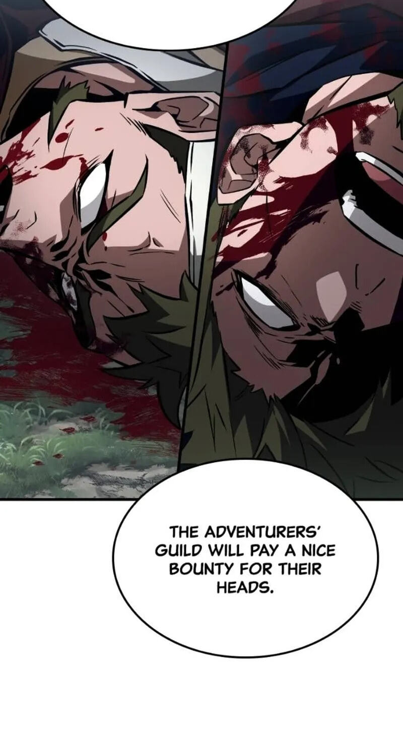 Hero's Ballad Chapter 7 page 60 - 