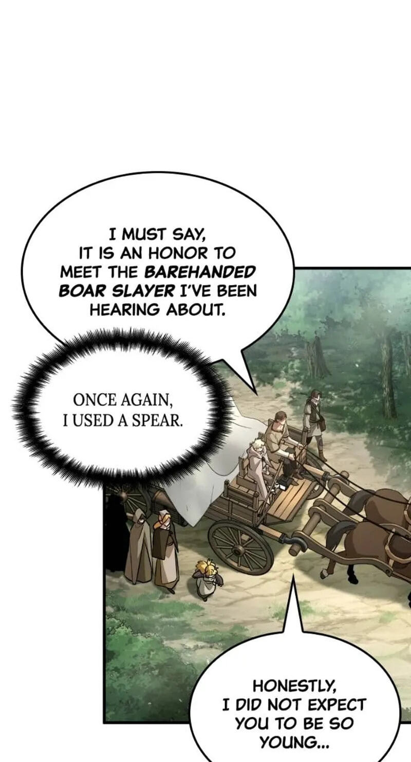 Hero's Ballad Chapter 7 page 61 - 