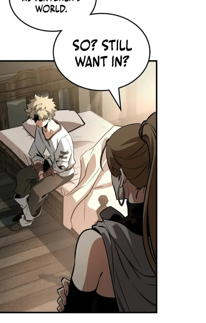 Hero's Ballad Chapter 8 page 105 - 